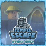 The Great Temple Escape [Story - Obby]