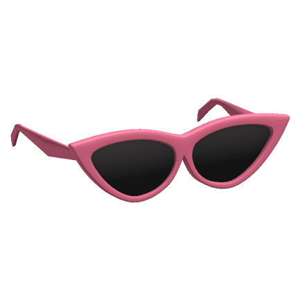 pink sunglasses | Roblox Item - Rolimon's