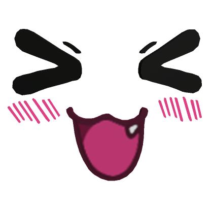 🇻 🇪 🇪🌹🐈‍⬛ vee on X: roblox face decal warm up 👍
