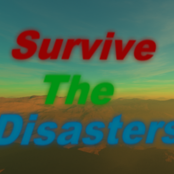 Sobreviva aos desastres V1