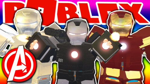 Iron Man Simulator - Roblox