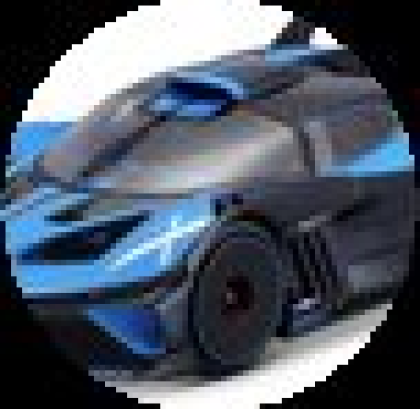 Bugatti Bolide - Roblox