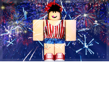July 4th Roblox Party