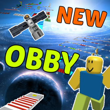 EXPLORE THE SOLAR SYSTEM (New Obby)