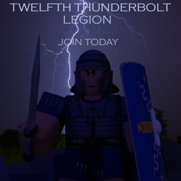 Twelfth Thunderbolt Legion Castrum