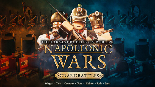 Napoleonic Wars - Roblox