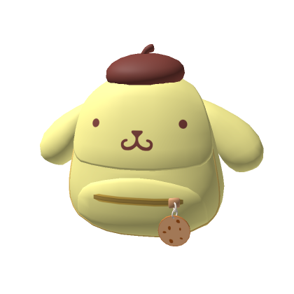 pompompurin roblox avatar!  Roblox, Avatar, Popcorn maker