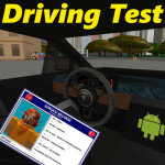 Driving Test - [Earn Drivers License Here]