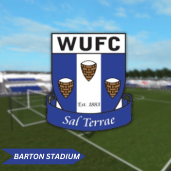Bartun Stadium | Winsford United