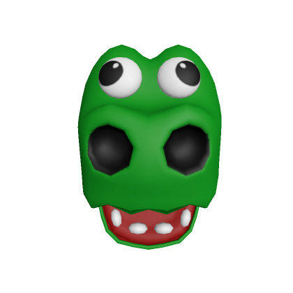 Roblox Item Green Crocodile Teeth