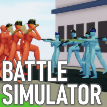 Simulador de batalha