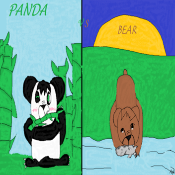 Panda Vs. Bear