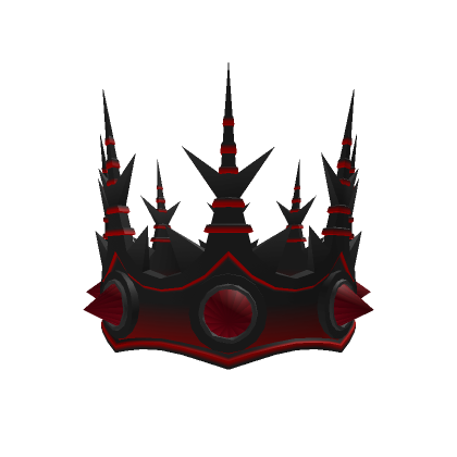 Shadow Sovereign's Crown | Roblox Item - Rolimon's