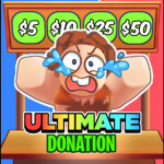 💸Ultimate Donations