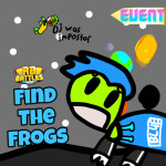 [EVENT / RBB Part 1] Find The Frogs!
