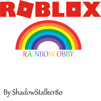 (New) Rainbow Obby