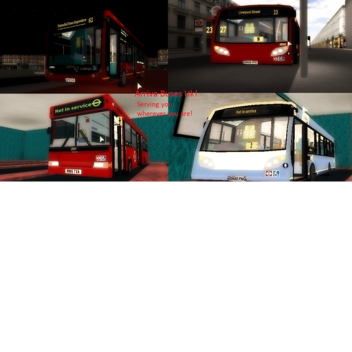 Fenderbury Bus Simulator