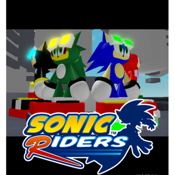 Sonic Riders RolePlay
