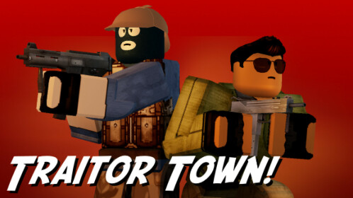 Trouble in Terrorist Town