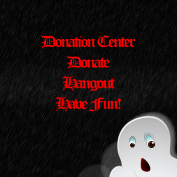 Newest Donation Center!