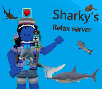 Sharky's Server (NO LONGER AVAILABLE)