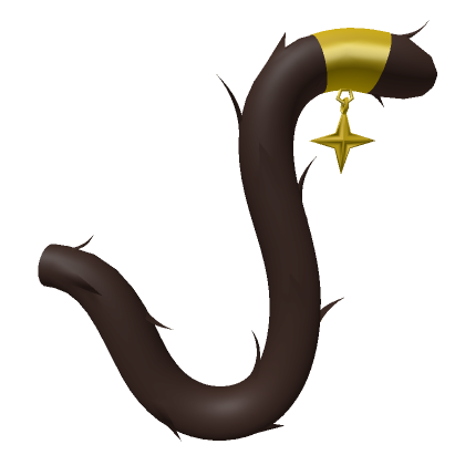 Shiny Star Brown Cat Tail’s Code & Price - RblxTrade