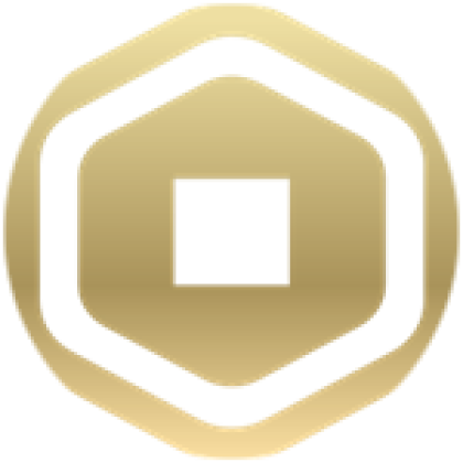 Robux_2019_Logo_gold.svg - Roblox