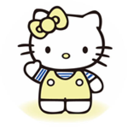 hello kitty - Roblox