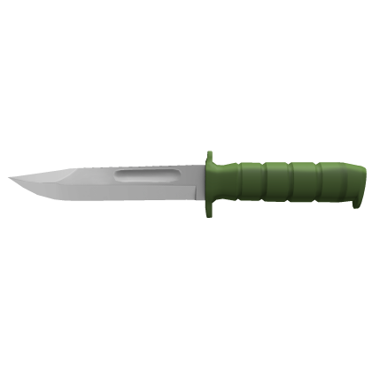 Roblox Item Phantom Forces Combat Knife