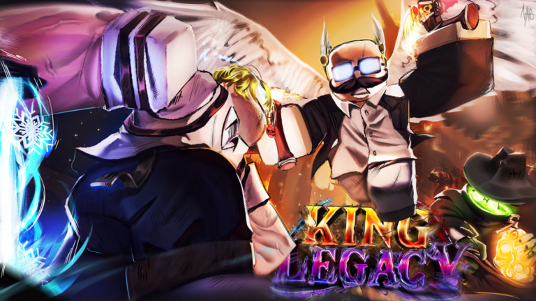 NEW* UPDATE! SWORD* CODES! [UPDATE 4.66] King Legacy ROBLOX 