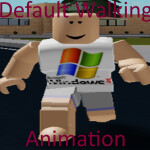 R15 Default Walking animation