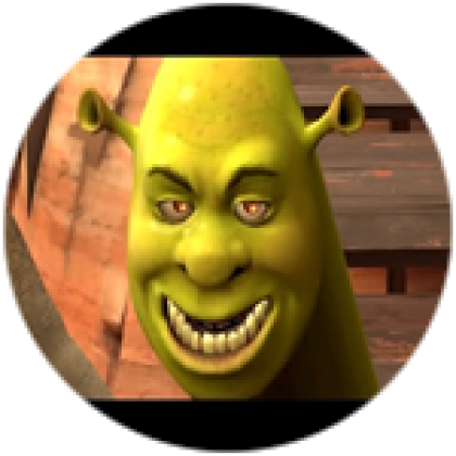 You Found Shrek - Roblox