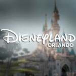 Disneyland Orlando // Temporary Park