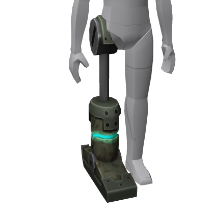 Noob Attack - Mech Mobility - Right Leg
