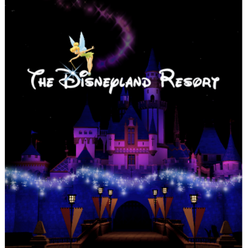 Proyek Resor Disneyland (Showcase)