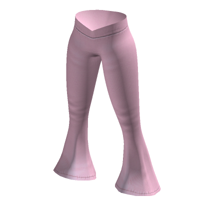 ʚ flare leggings pink  Roblox Item - Rolimon's