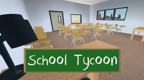 School Tycoon 🏫 - Roblox