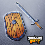 [❄️⚔️] Dungeon Quest! ⚔️ RPG Adventure