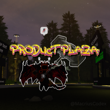 [WIP] Product Plaza 🤑