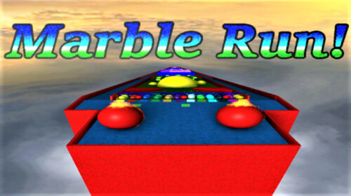Marble run sale roblox