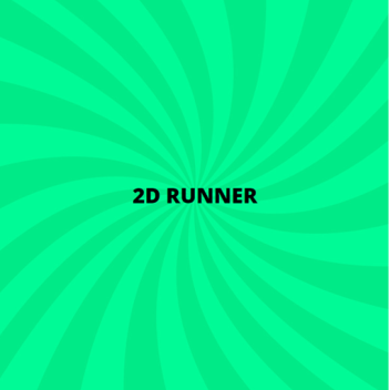 2D Runner