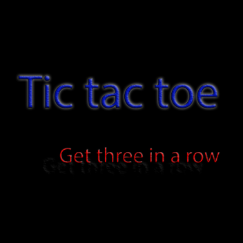 Tic  Tac Toe