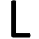 l letter