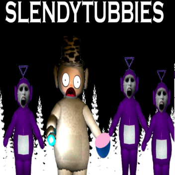 Slendytubbies Game chooser (1 game only)