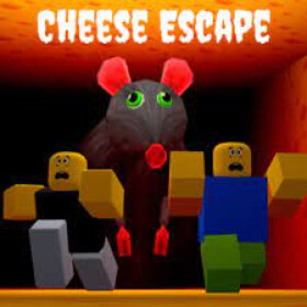 Cheese Escape Codes - Roblox - November 2023 