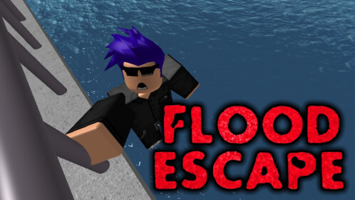 YOU ESCAPED THE ROBLOX GUEST!!! - Roblox