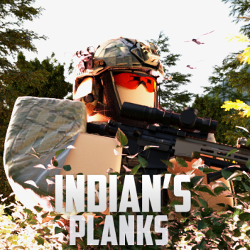 Indian's Planks