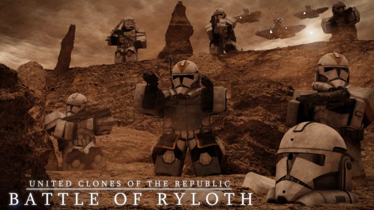 [Star Wars] Battle of Ryloth