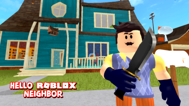 Hello, Roblox!