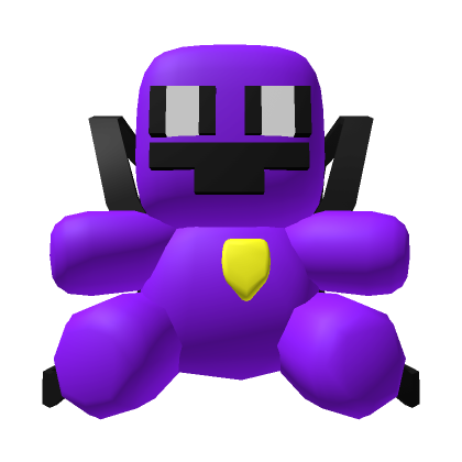 Purple Guy Face  Roblox Item - Rolimon's